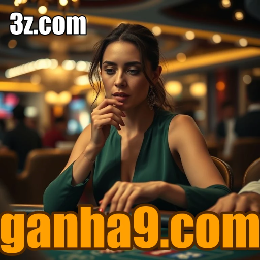 Experiências Virtuais Inéditas no Ganha9.com para Jogadores Brasileiros